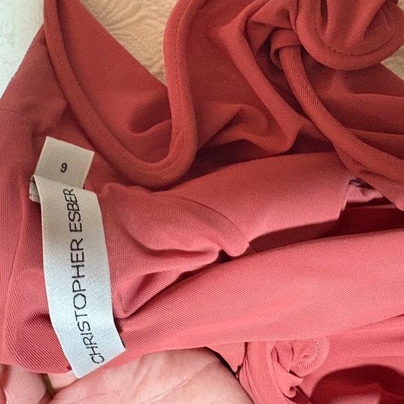 Christopher esber molded Venus dress size US2/AUS6 - Picture 7 of 11